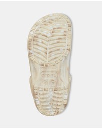 Crocs - Classic Marbled Clogs - Unisex