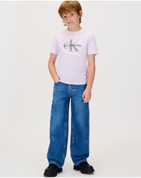 Calvin Klein Jeans - Kids Unisex Logo T-Shirt