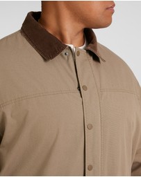 Johnny Bigg - Anakin Utility Zip Jacket