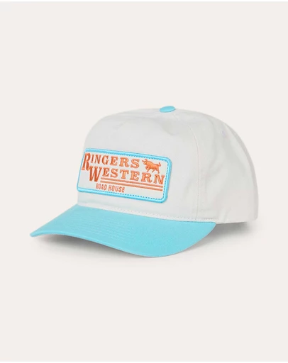 Ringers Western - The Original Roadhouse Cap