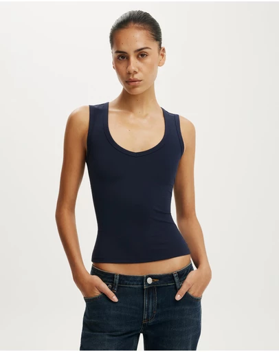 Cotton On - Hold Me V Neck Tank