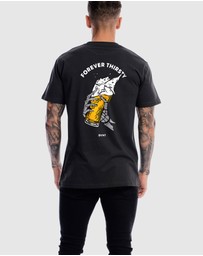 DVNT - Forever Thirsty Tee