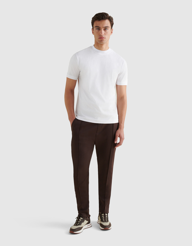 Peckham Rye  - Peckham Rye Mercerised SS T-shirt