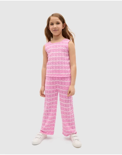 Seed Heritage - Crochet Top