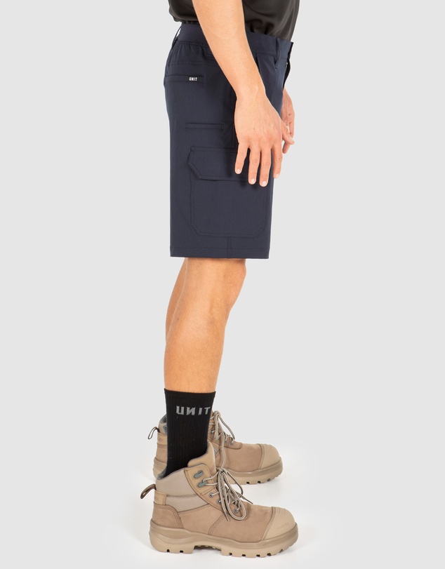 UNIT Workwear - UNIT Men's Workwear Shorts 19