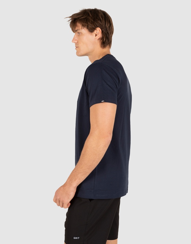 UNIT - UNIT Mens Essential Tee