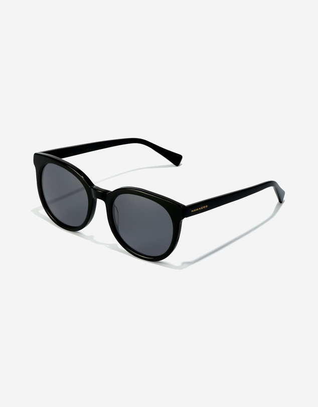 Hawkers Co - HAWKERS - Black Dark RESORT Sunglasses for Men and Women UV400
