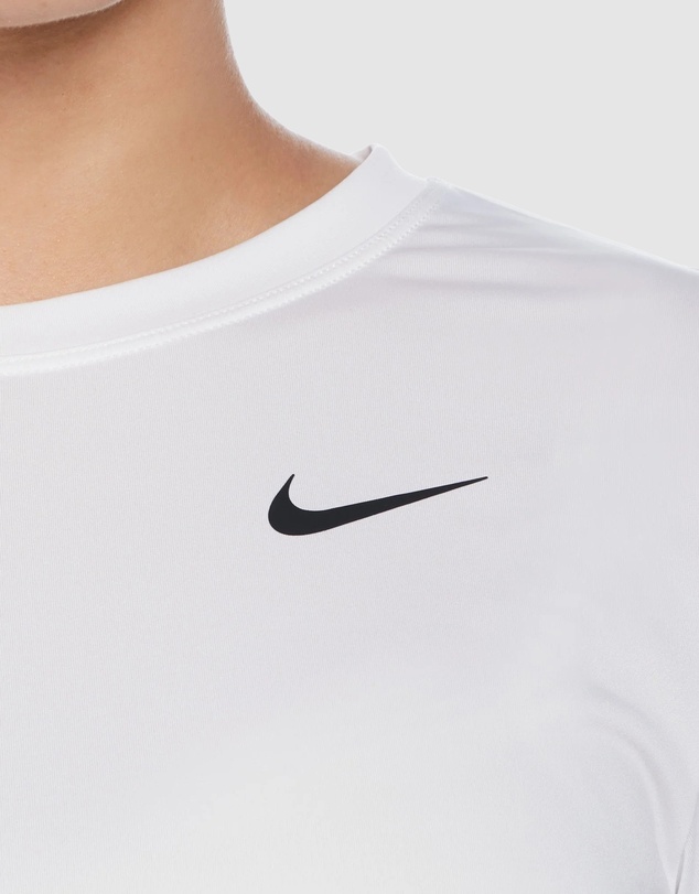 Nike - Essential Short Sleeve Hydroguard Top