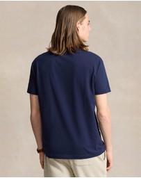 Polo Ralph Lauren - Custom Slim Fit Logo Jersey T-Shirt