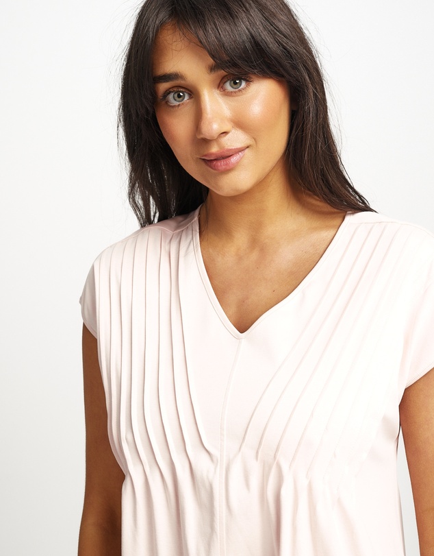 Love and Lustre - Pin Tuck Nightie