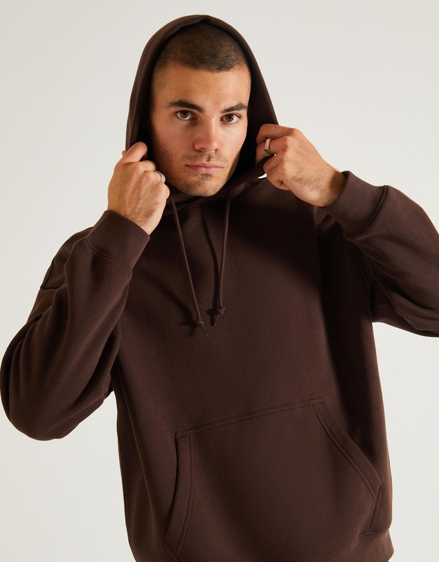 General Pants Co. Basics - OG Oversized Skate Hoodie