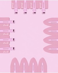 Mermade Hair - Jumbo No-Crease Clips