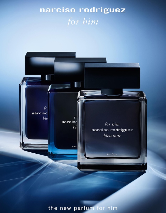 Narciso Rodriguez - For Him Bleu Noir EDT 100ml