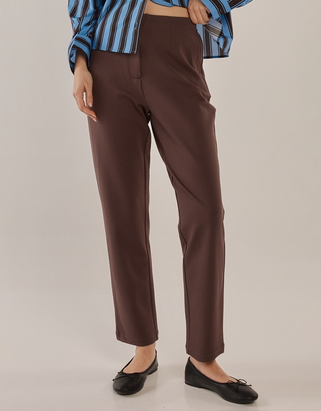 Betty Basics - Paloma Straight Leg Pant