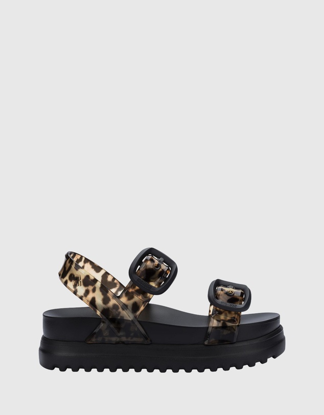 Melissa - Melissa Cozy Platform Sandal