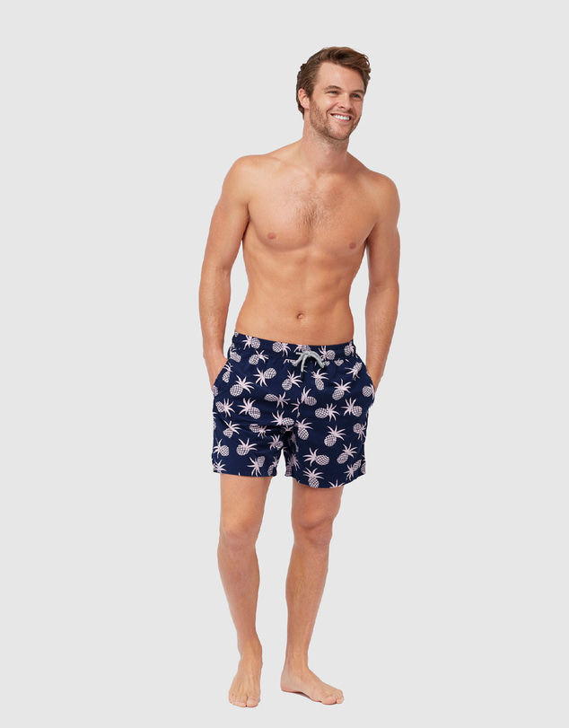 Tom & Teddy - Pineapple Boardshorts