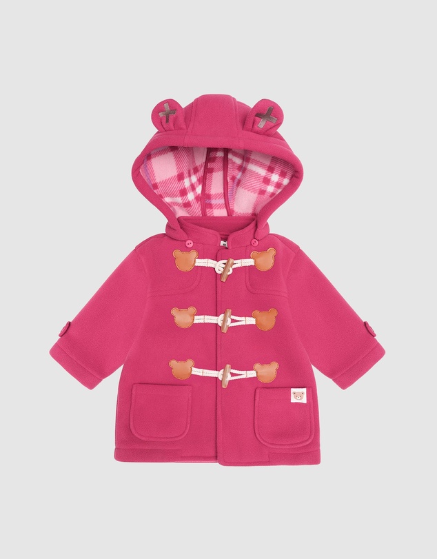 Huxbaby - Apres Ski Peacoat - ICONIC EXCLUSIVE - Babies-Teens