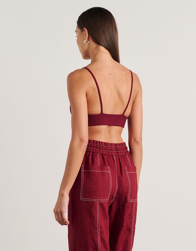 Jag - Lydia Knit Bralette