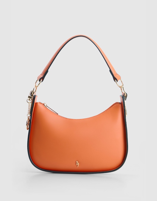 Laura Jones - Lune Charm Shoulder Bag