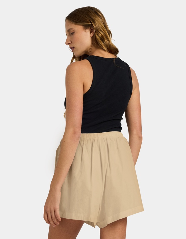 Roxy - Womens Lolani Linen Shorts