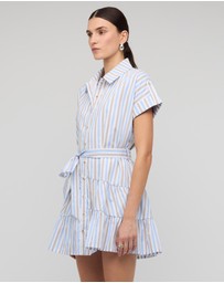Staple the Label - Marcella Mini Shirtdress