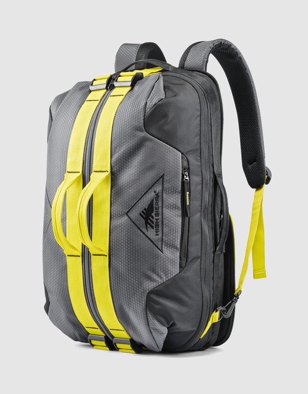 High Sierra - Dells Canyon Travel Carry-On Convertible Duffle Bag