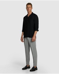 yd. - Motion Slim Cropped Chino