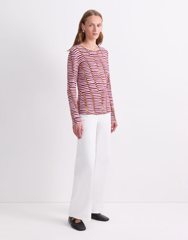 Sportscraft - Rani Long Sleeve Magic Tee