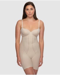 Hush Hush - Harmony Medium Control High Waist Boylegs