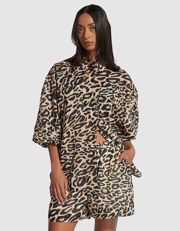 Decjuba - Brooke Billow Sleeve Shirt