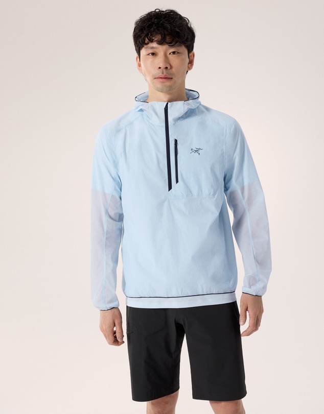 Arc'teryx - Ossa 1/2 Zip Hoody Men's