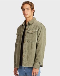 Academy Brand - Goodwin Cord Jacket