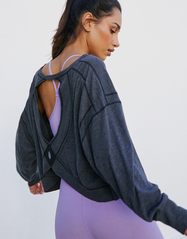 FP Movement by Free People - My Time Layer Tee