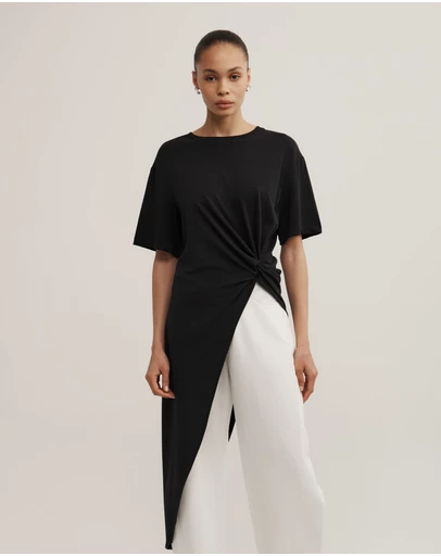 Witchery - Asymmetric Tunic T-shirt