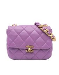 Pre-Loved by Azura Reborn - Pre-Loved chanel Chanel 19 Mini Flap Bag