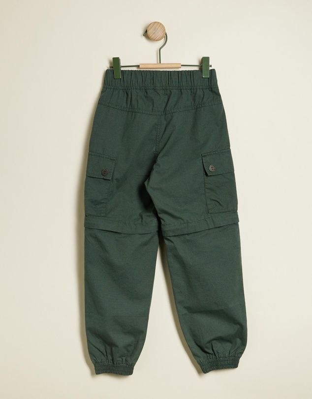 Timberland - Trousers 2 In 1 - Kids-Teens