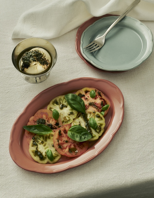 Country Road - Luna Small Platter