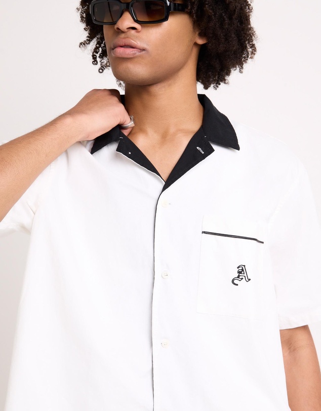 Arvust - Edition Cropped Shirt