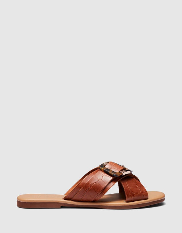 Just Because - Rimini Leather Sandals