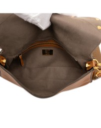 Pre-Loved by Azura Reborn - Pre-Loved Vitello Grace FF 1974 Baguette Crossbody