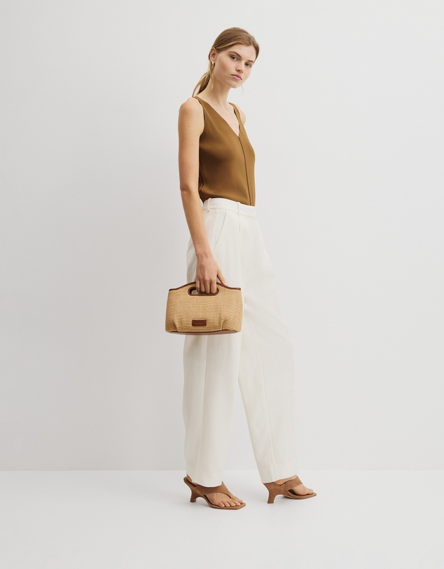 Country Road - Top Handle Crossbody Bag
