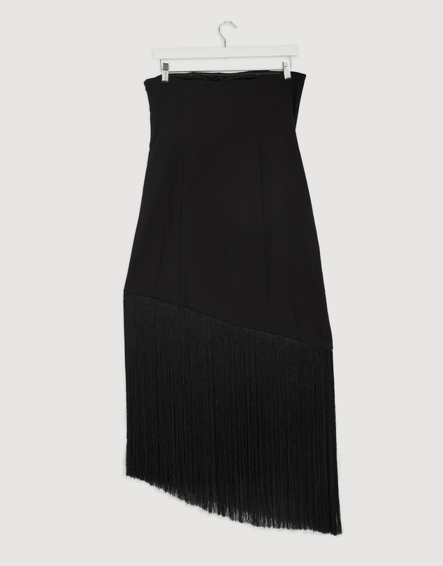 Revibe - Repaired CHANCERY Violet Asymmetric Fridge Midi Dress - AU 14