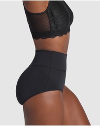 Leonisa - High-Waisted Classic Shaping Tummy Control Brief