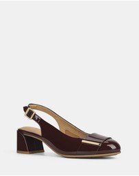 Hush Puppies - Violet