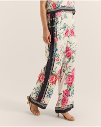 Review - Artisan Scarf Pants