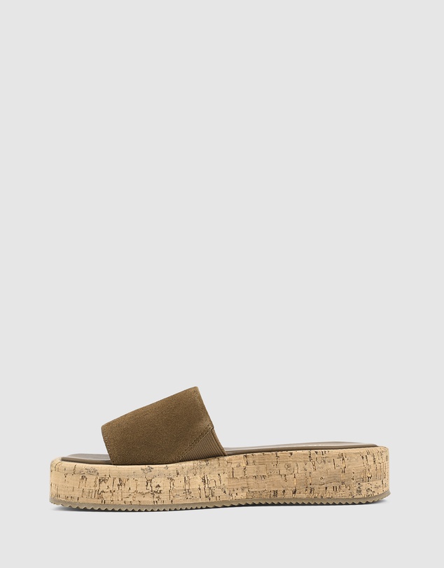 Siren - Detroit Flatform Slides