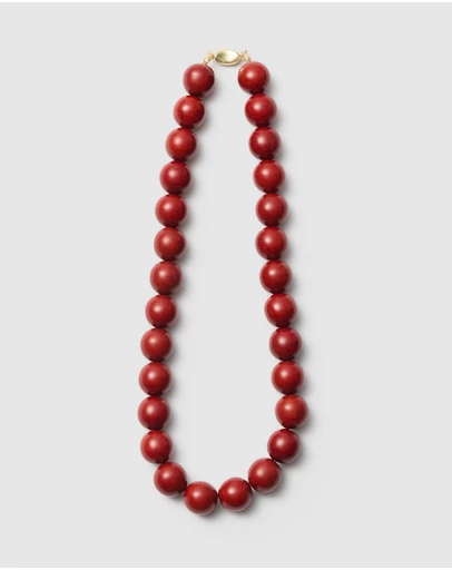 UNISON - Ivy Beaded Necklace