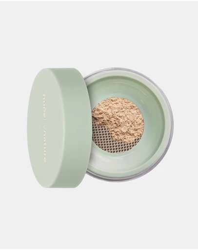 Nude by Nature - Natural Mineral Cover Blemish Control W1 Light