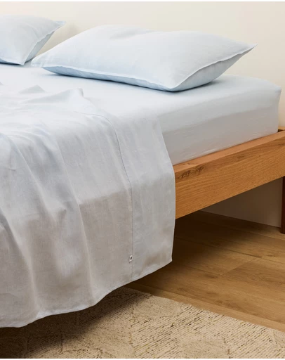 Sheet Society - Eve Linen Full Sheet Set