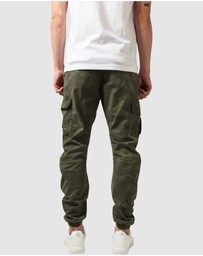 Urban Classics - Camo Cargo Jogging Pants